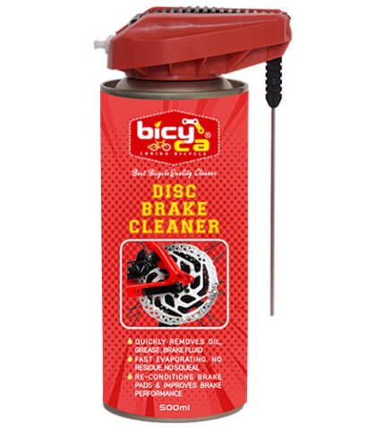 Disc Brake Cleaner Spray Manufacturer